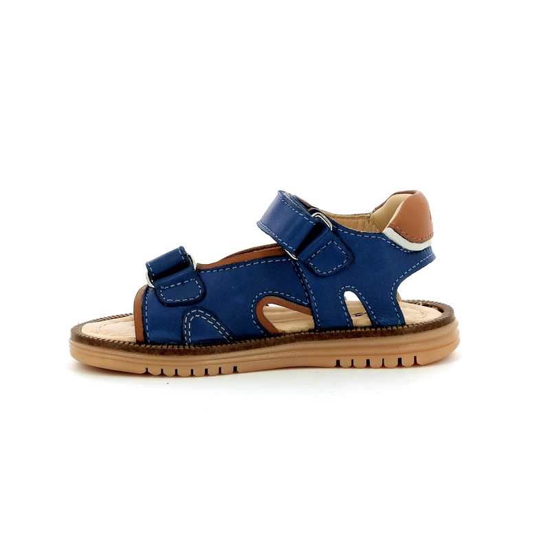 Sandales cuir Tobiac