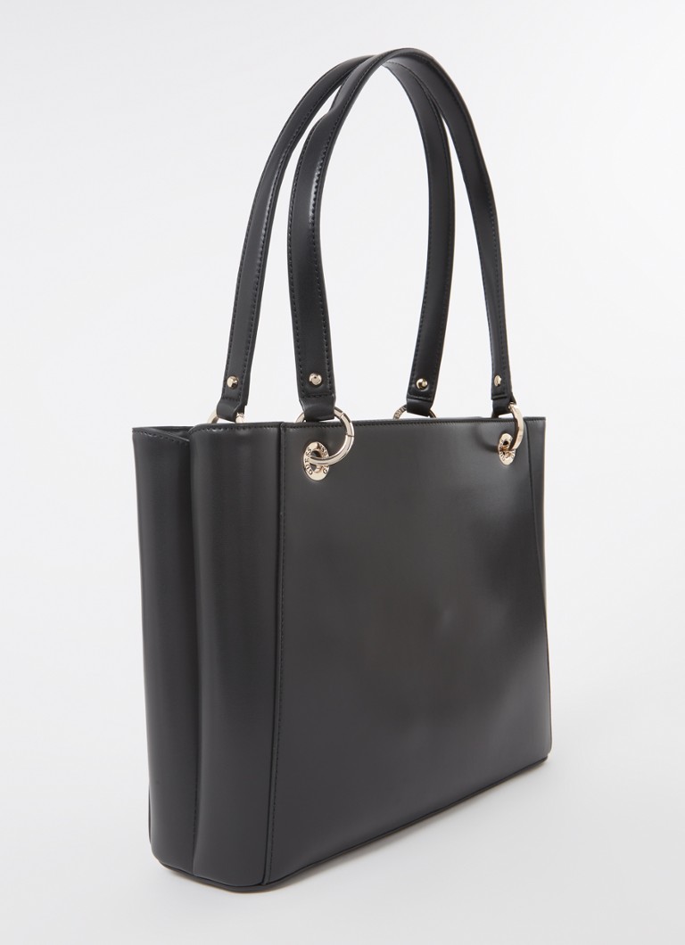 GUESS Eco Mietta Noel -olkalaukku logolla