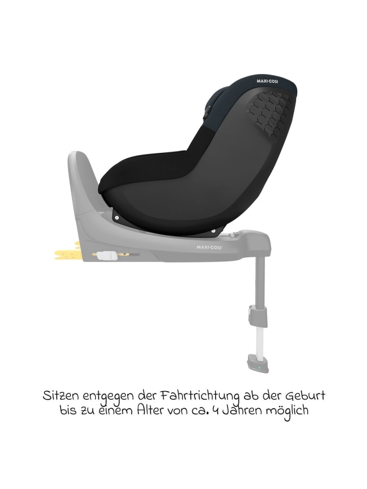 Maxi-Cosi Reboarder-Kindersitz Pearl S i-Size ab 3 in schwarz günstig kaufen onesize