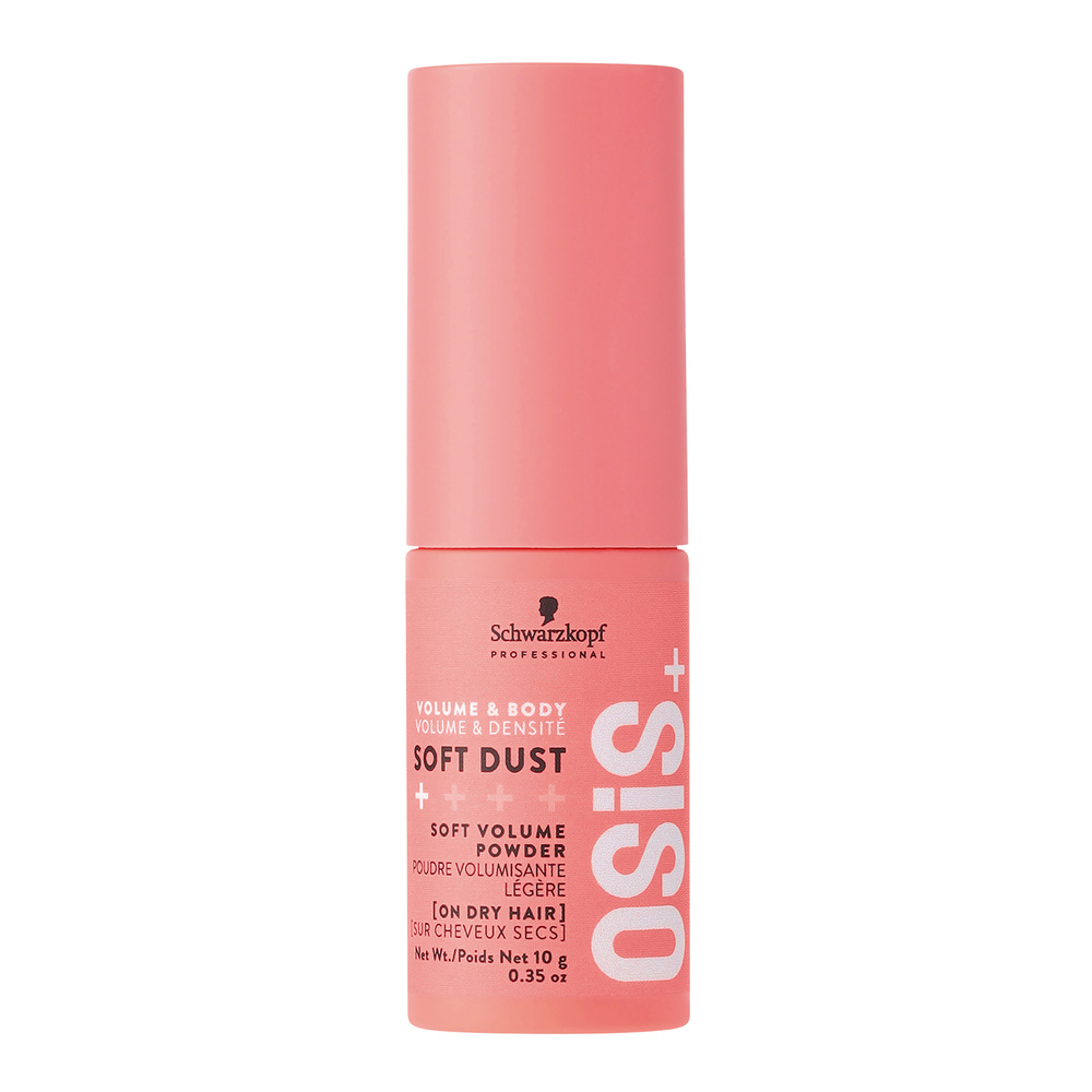 schwarzkopf professional OSIS+ Soft Dust 10g Poudre Volumisante
