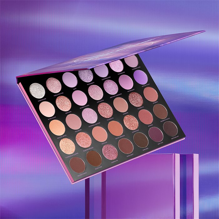 Ultra Lavender Eyeshadow Palette 35L