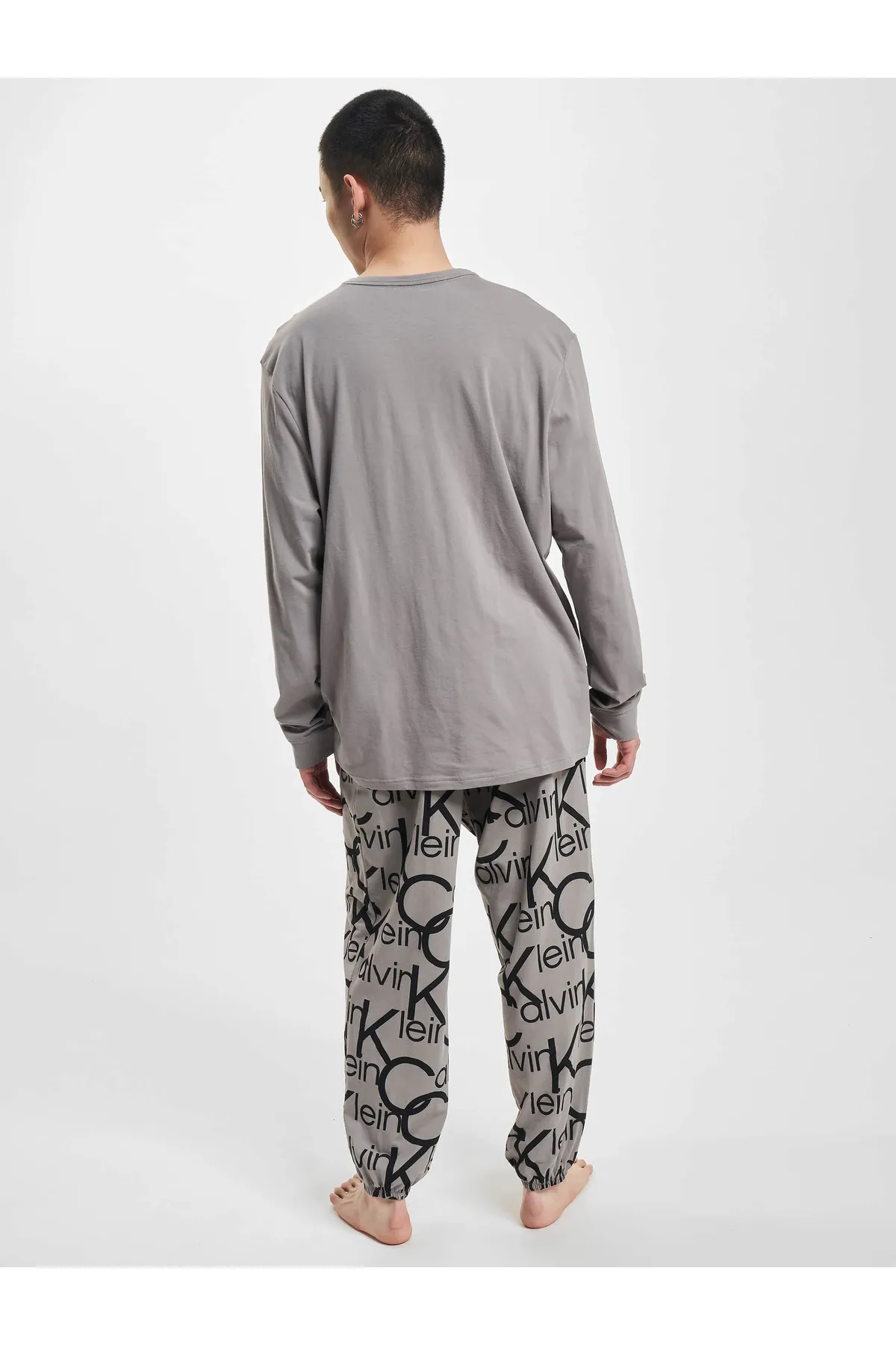 Calvin Klein  Herren Calvin Klein Unterwäsche Set Schlafanzug
