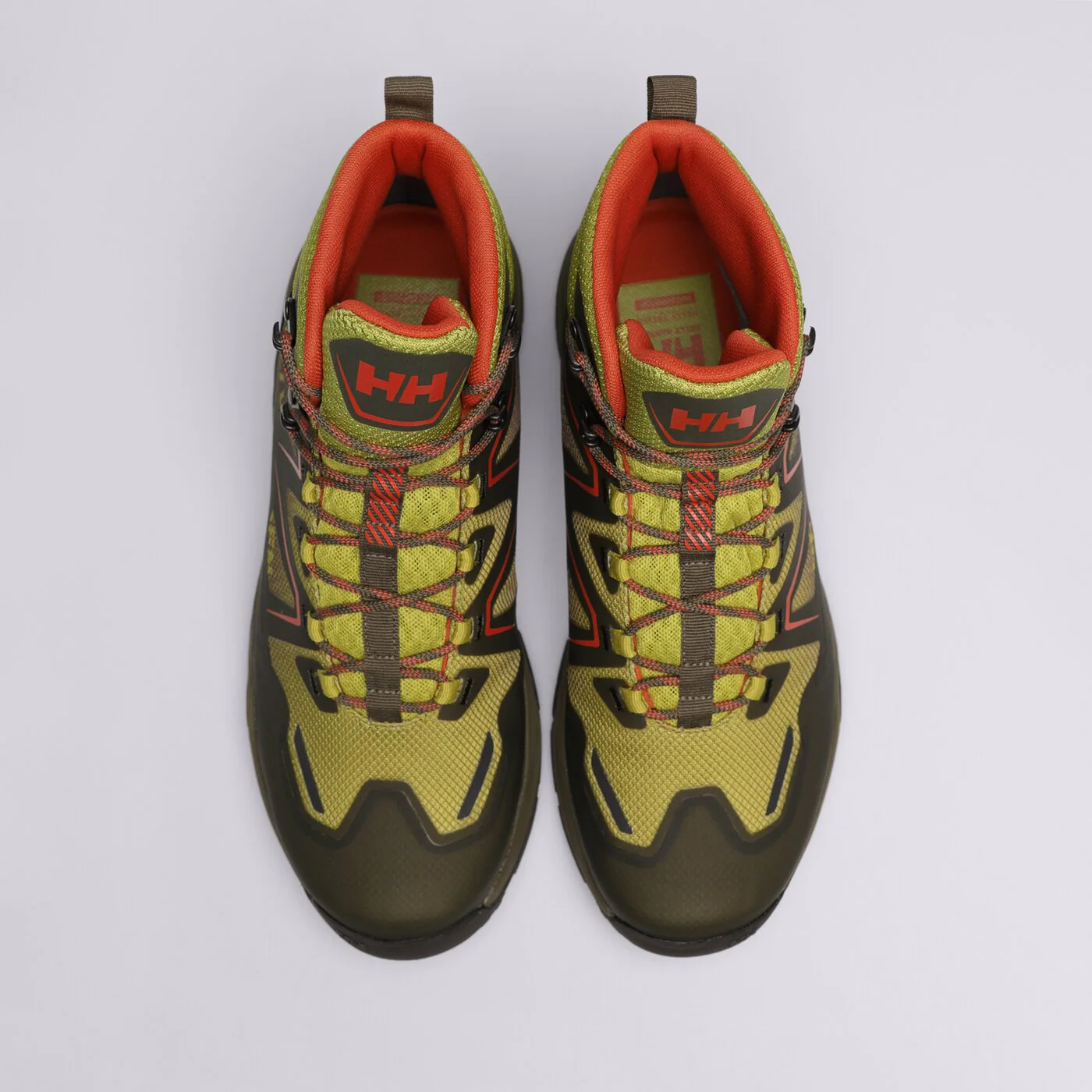 HELLY HANSEN CASCADE MID Grün
