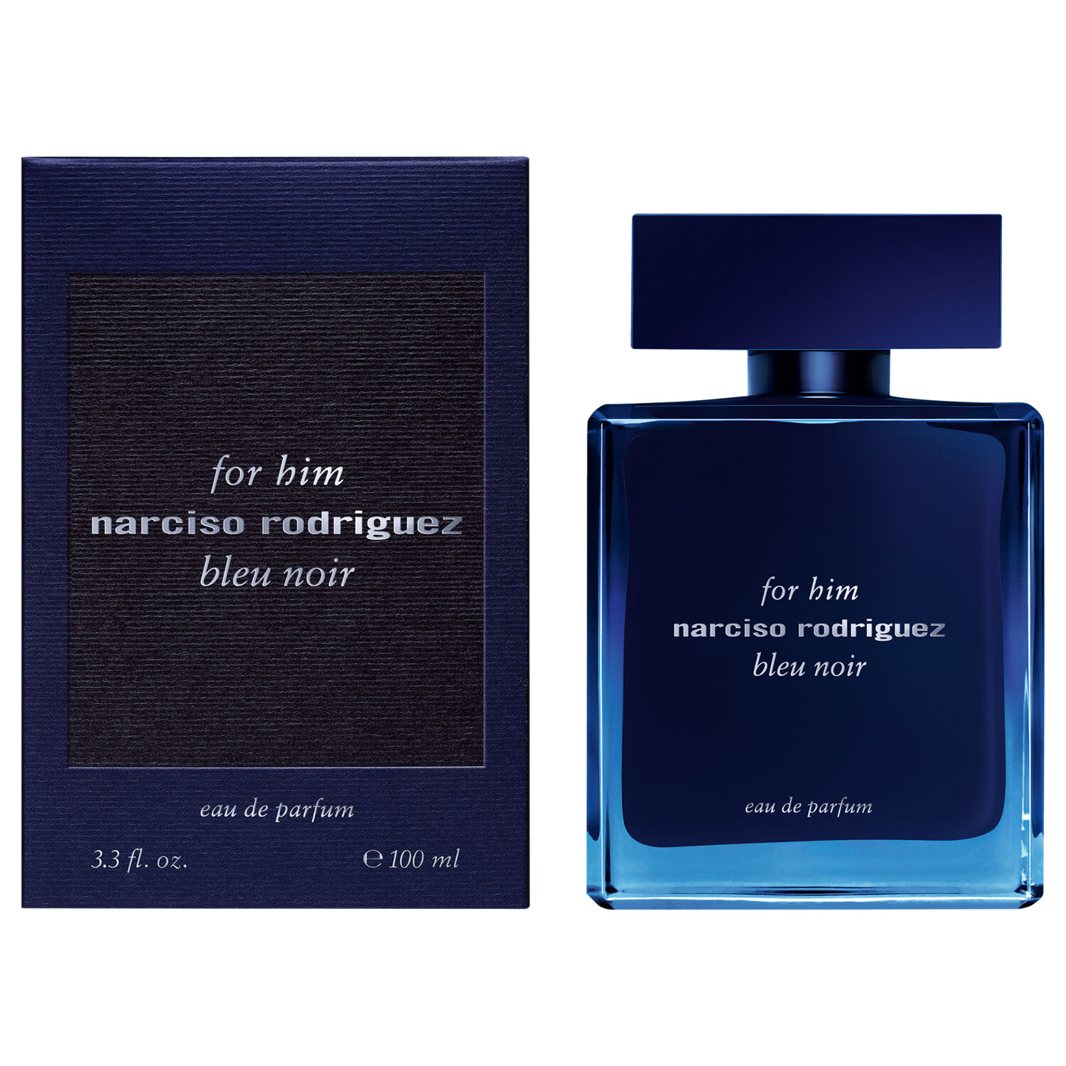 Narciso Rodriguez Bleu Noir For Him Eau de Parfum