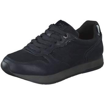 Tamaris Sneaker in blau