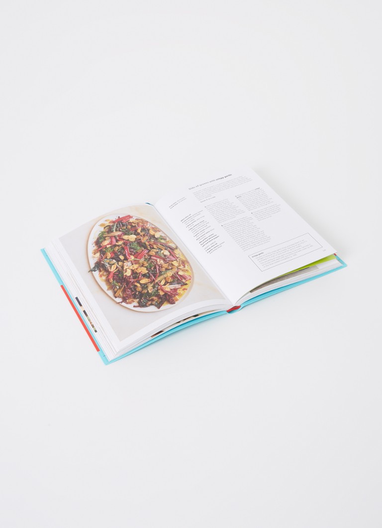 TEST OTTOLENGHI SI OTTOLENGHI K