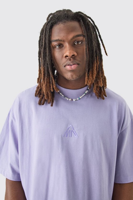 Oversize Man T-Shirt