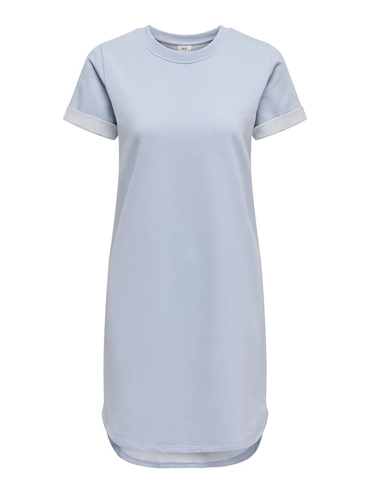 JDY Kleid in Hellblau günstig kaufen