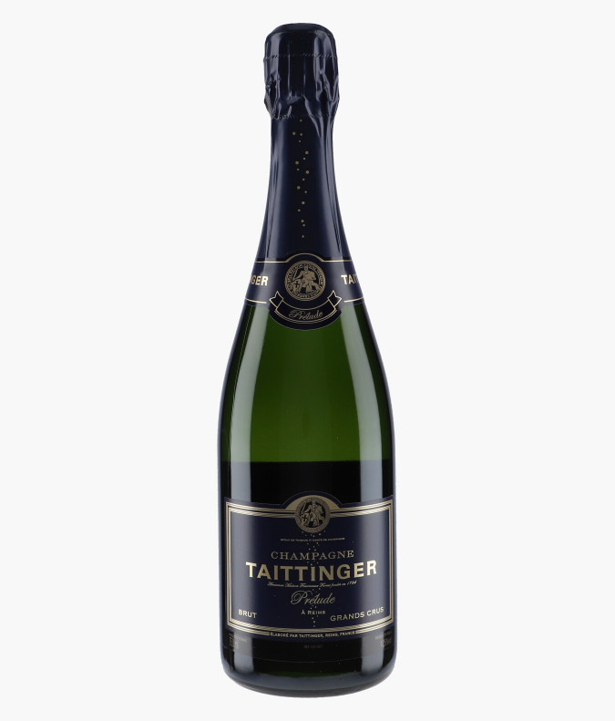 Champagne Brut Prélude N.V.TAITTINGER