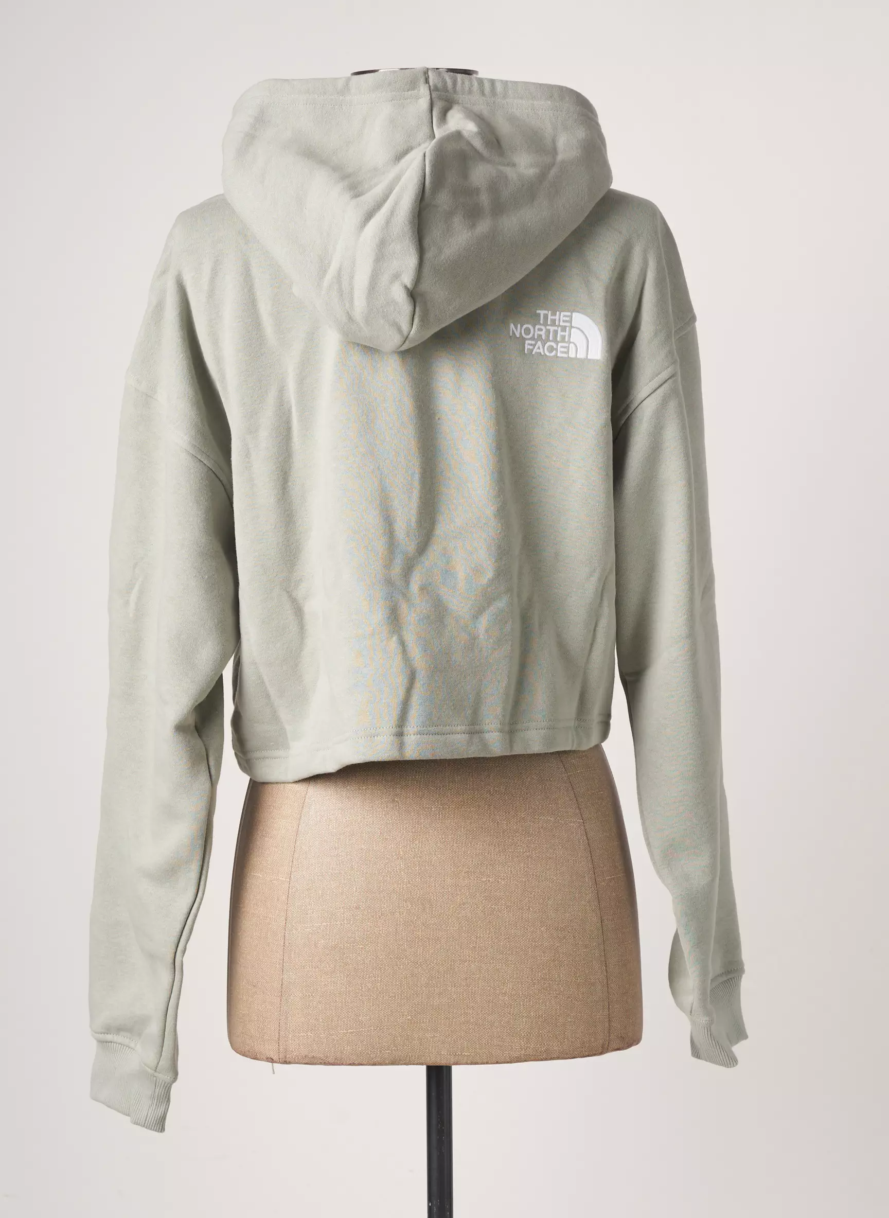 The North Face Sweats Femme couleur gris