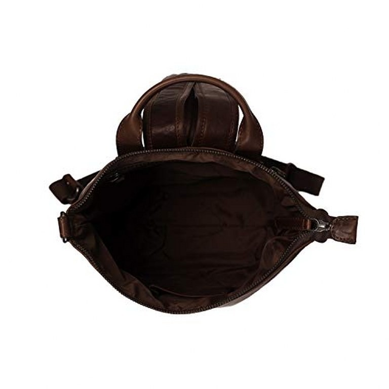 THE CHESTERFIELD BRAND Handtaschen braun SAAR