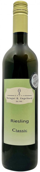 2022 Riesling trocken - Weingut H. Engelhard