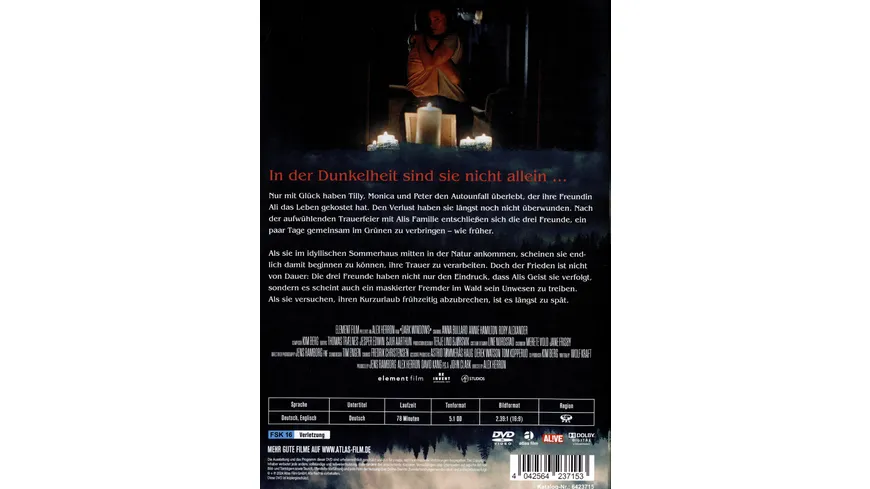 Dark Windows - Fenster zur Finsternis
