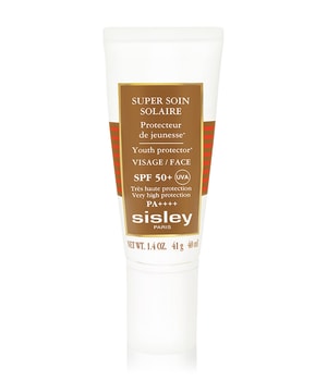 Sisley Super Soin Solaire Visage SPF 50+ Sonnencreme-40 ml