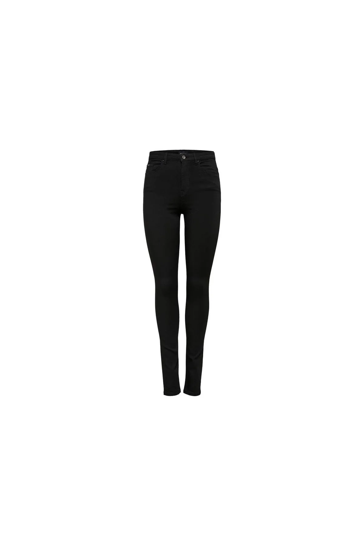 Only  Jeans - Schwarz - Straight