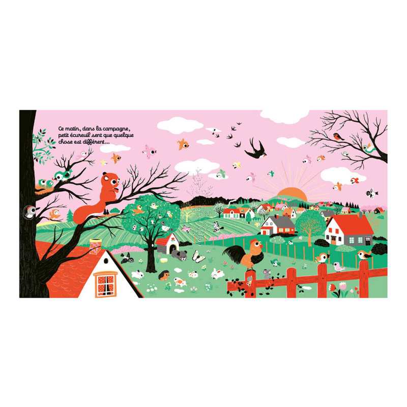 Livre Regarde les saisons - Nathan Jeunesse