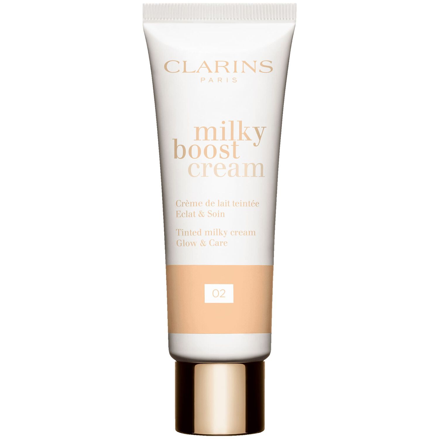 Clarins Milky Boost Crème de Lait Teintée