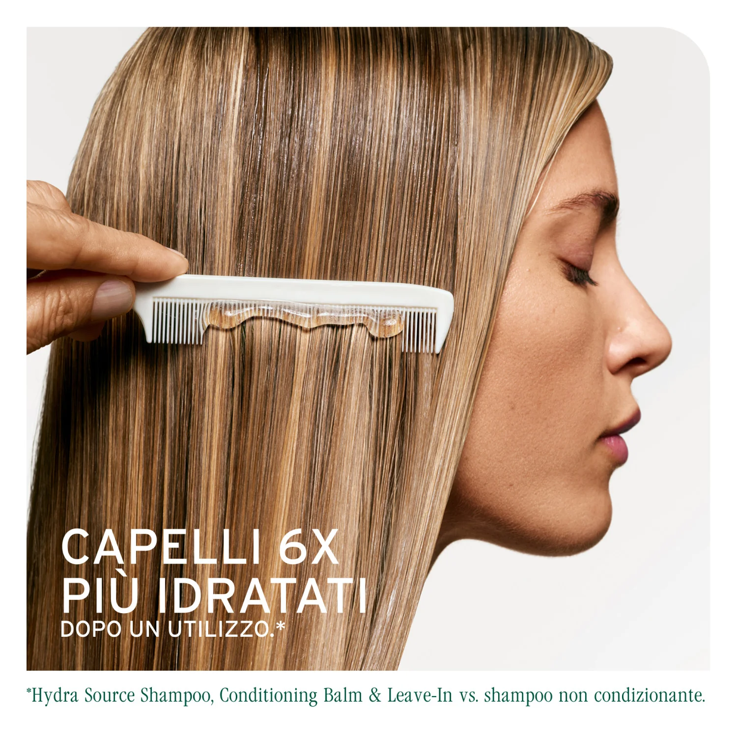 HydraSource šampon - Nježni šampon