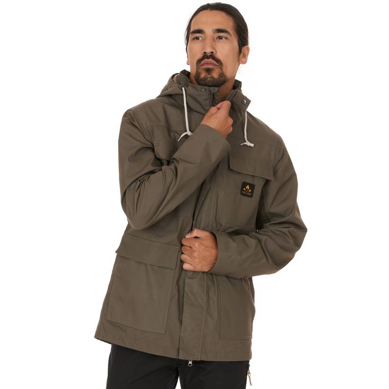 Whistler Canon Funktionsjacke Herren