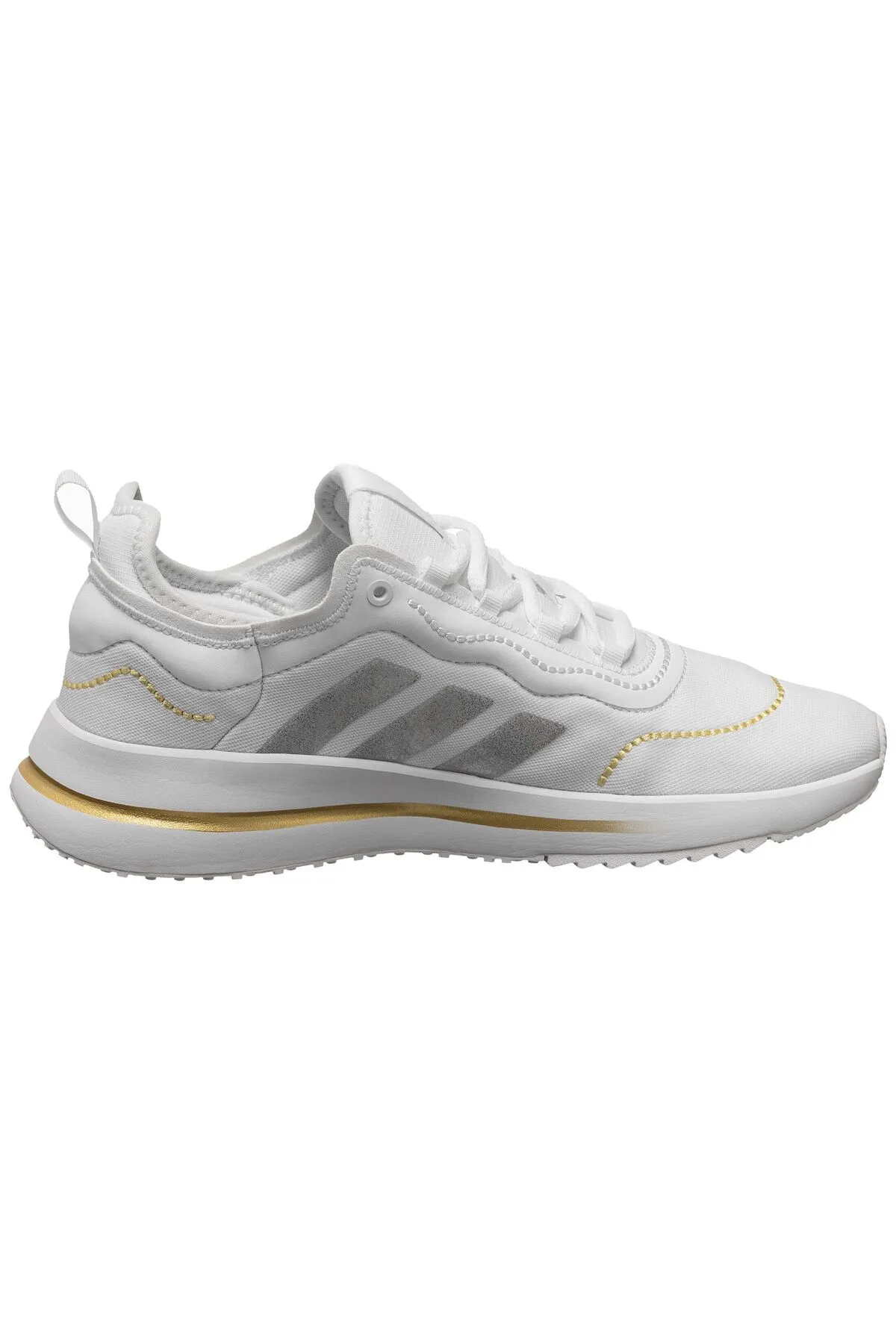 adidas  Sneaker - Weiß - Flacher Absatz