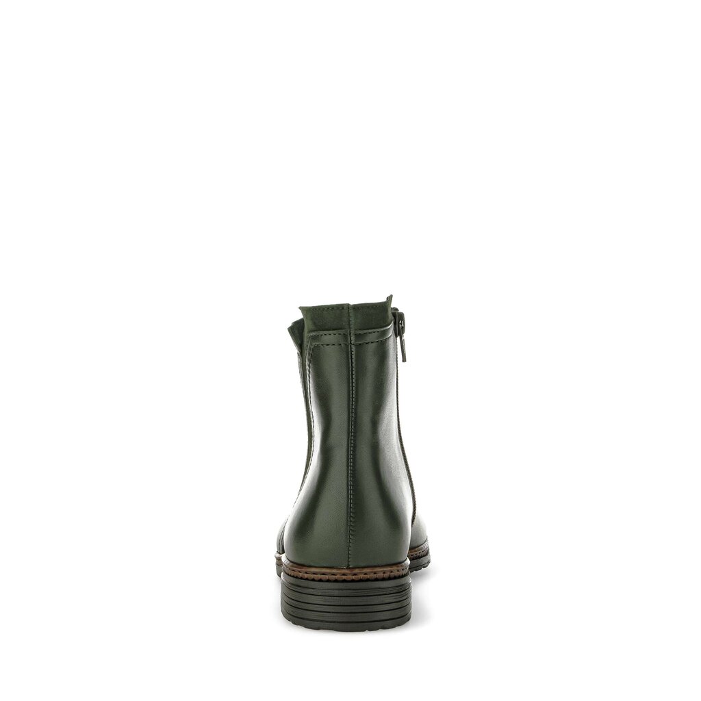 Gabor fashion Sportliche Stiefelette grün