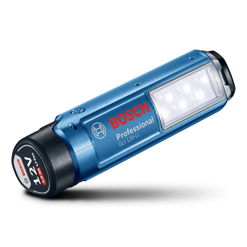 Lanterna LED BOSCH Skin GLI 12V-300 12V 300 lúmens 06014A1000
