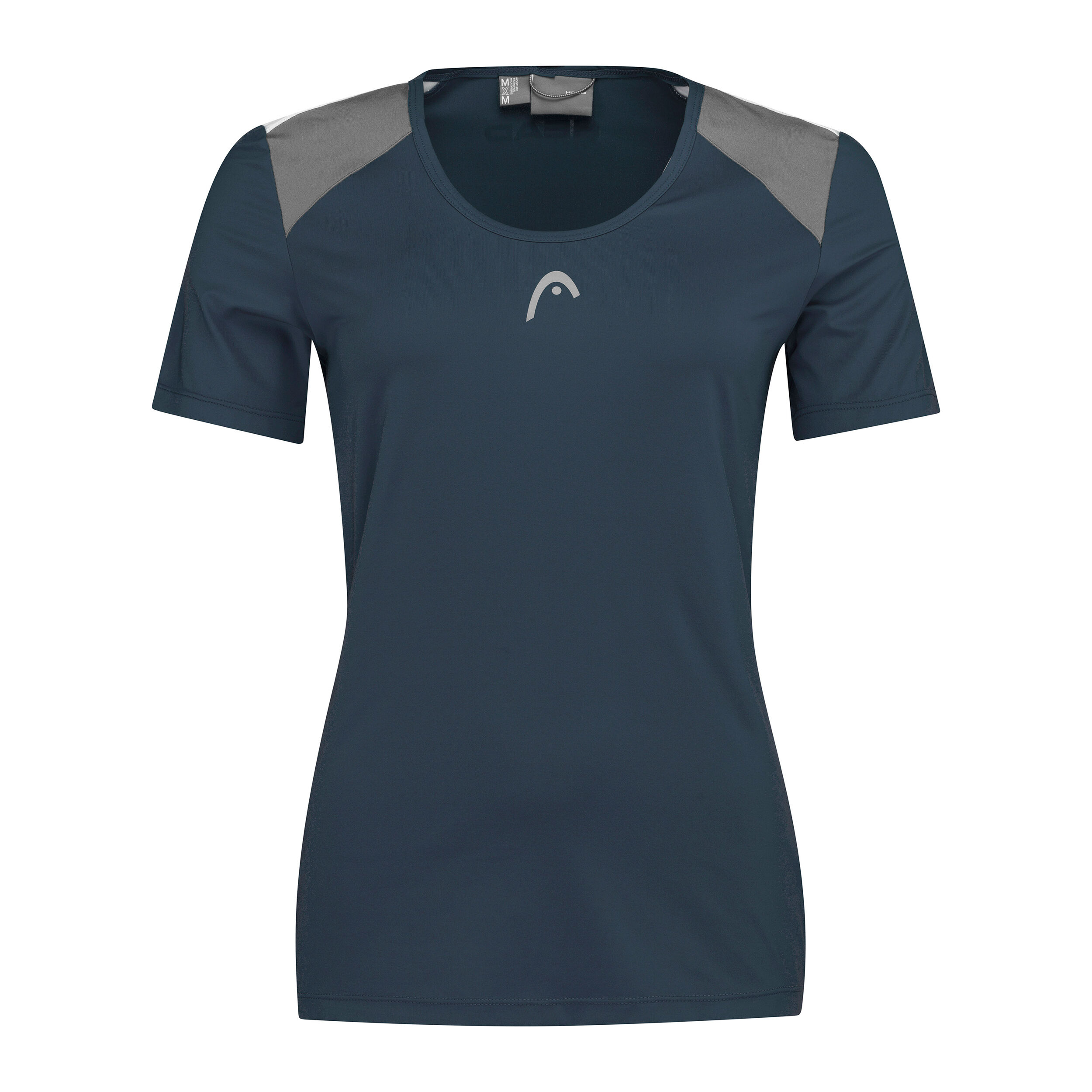 Club 22 Tech Tee T-Shirt Mädchen - Dunkelblau