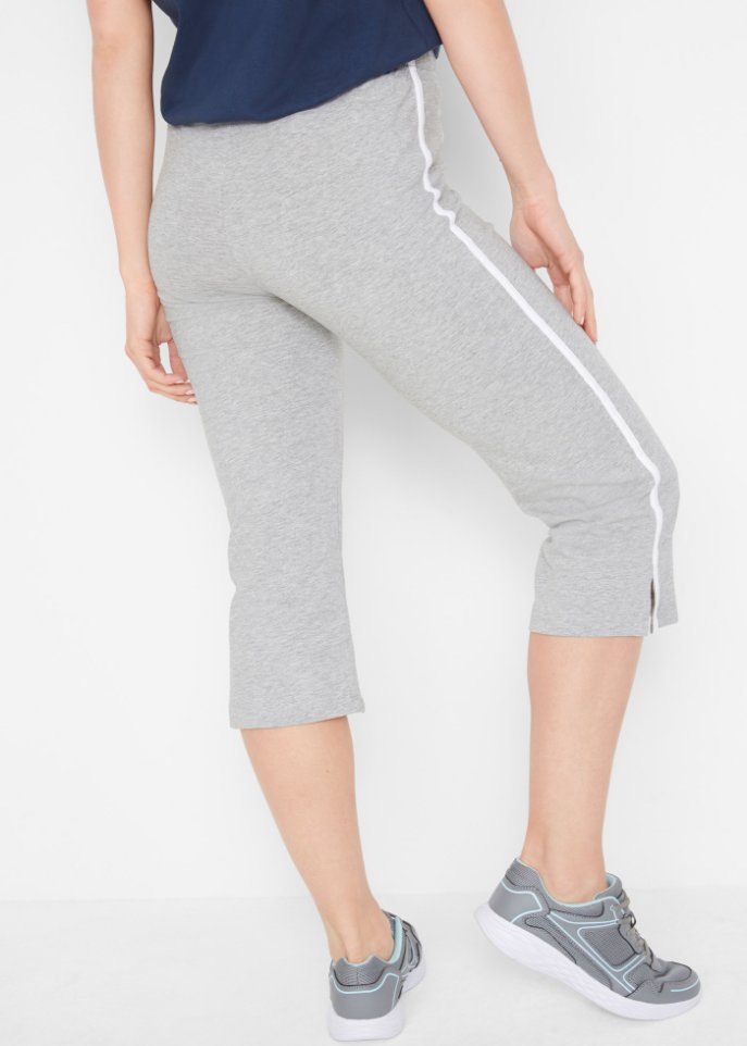 Sport Capri-Hose, Skinny (2er Pack)