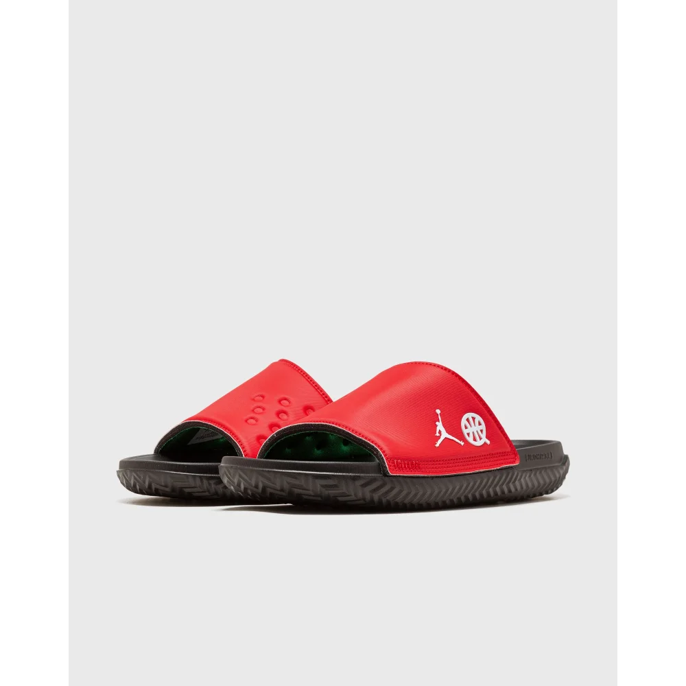NIKE JORDAN Play SLIDE Quai 54 FN5449-600 / rot