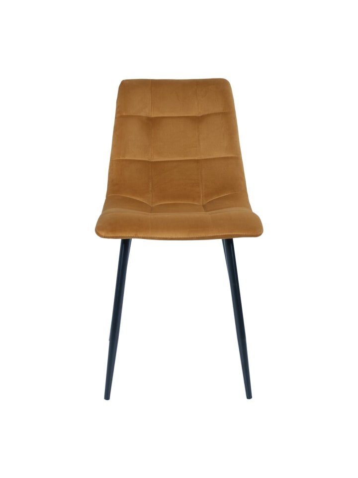 ebuy24 Essgruppe Tony 1 (7-teilig) Gelb 95 x 200 cm günstig kaufen onesize