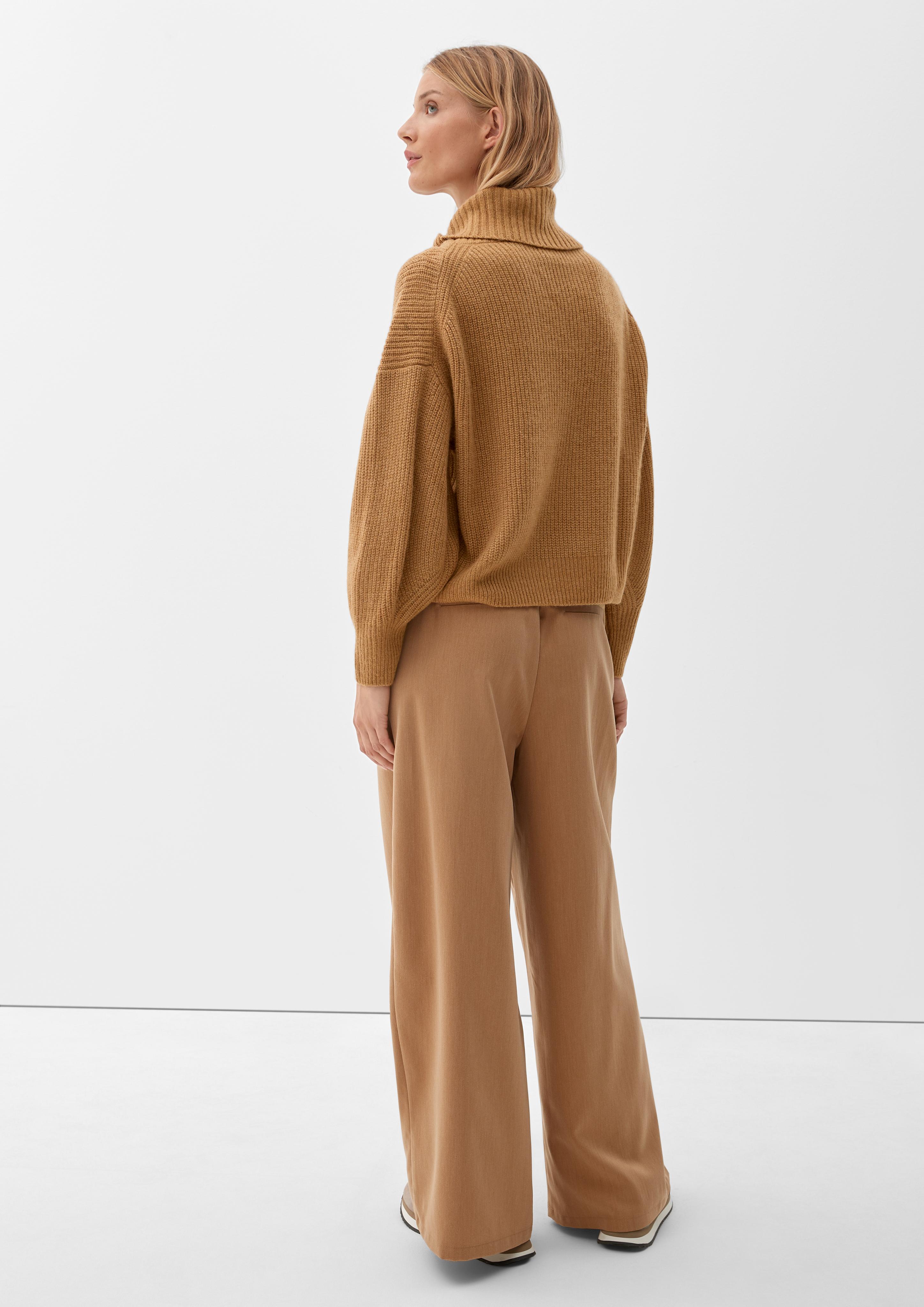 Pullover aus Wollmix  2120703-8469