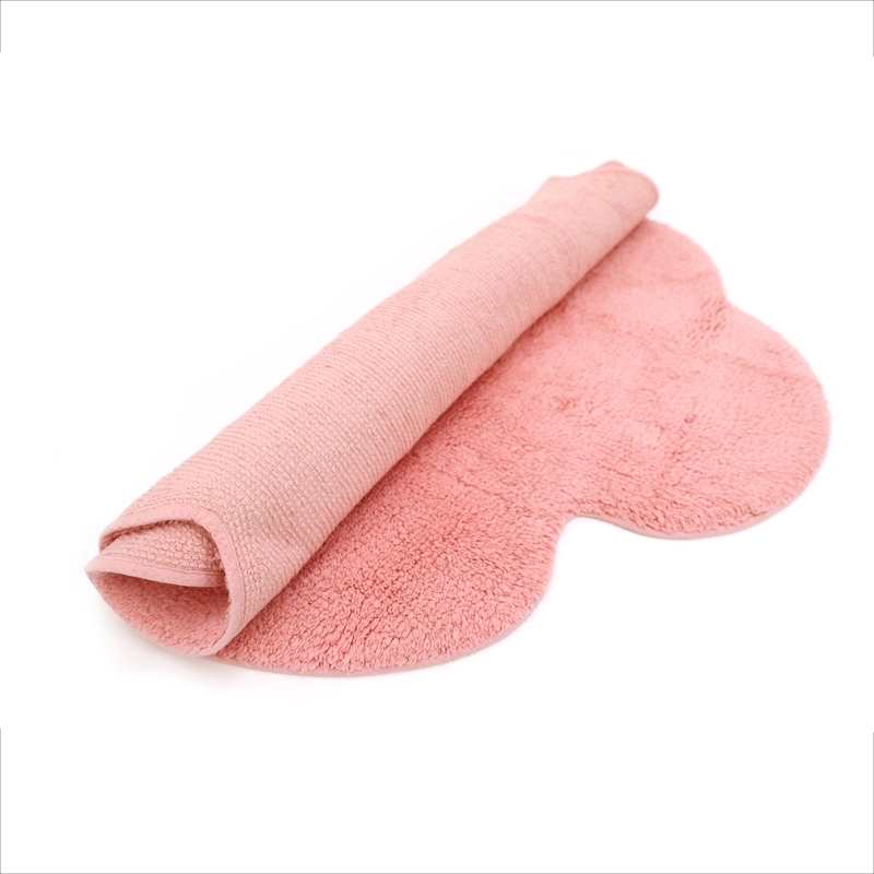 Tapis nuage 75x115cm NIMBUS ROSE