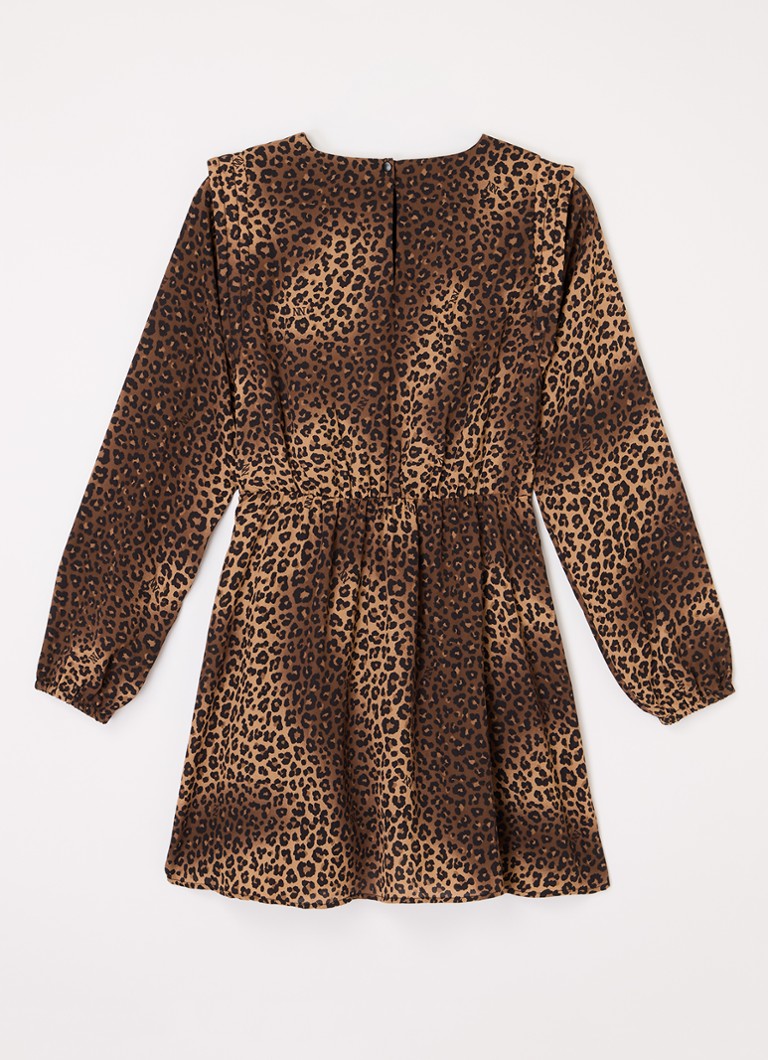 Rochie Neo Leopard de la NIK&NIK