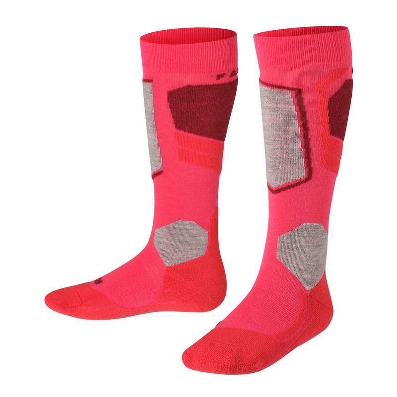 Falke SK4 Advanced Skisocken Kinder