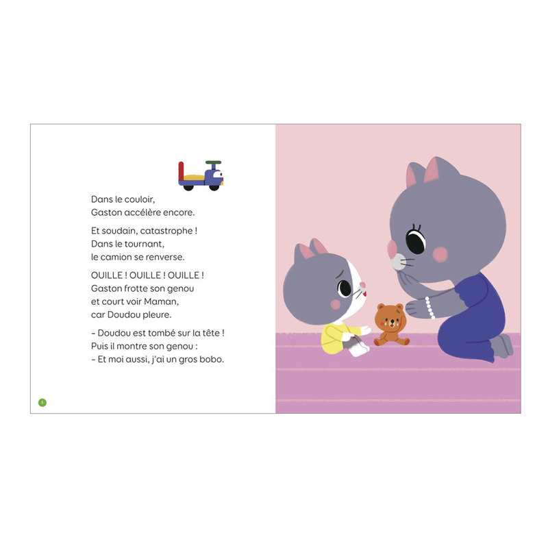Livre Petites histoires et bonne nuit - Lito