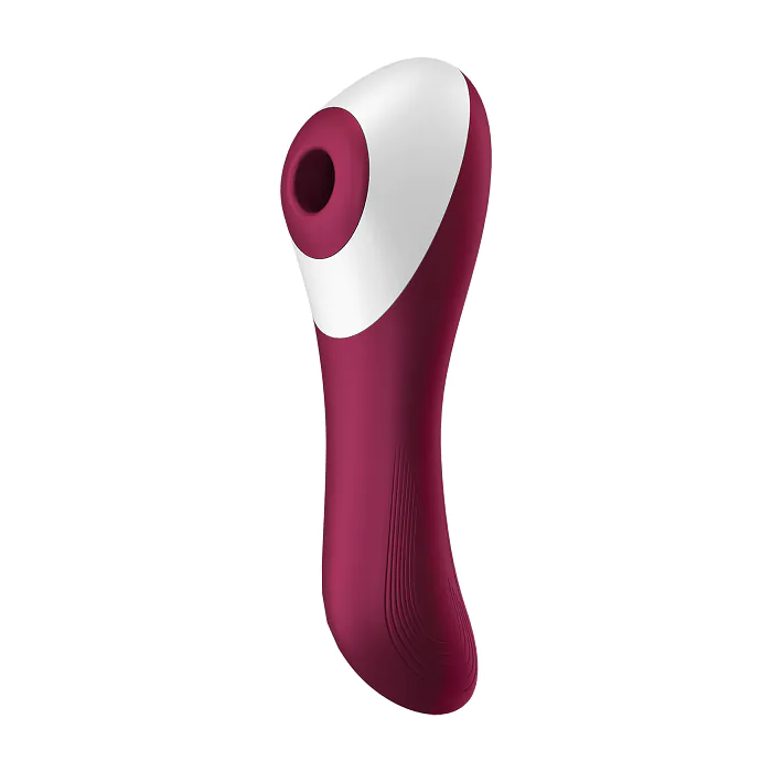 Satisfyer Dual Crush Massager