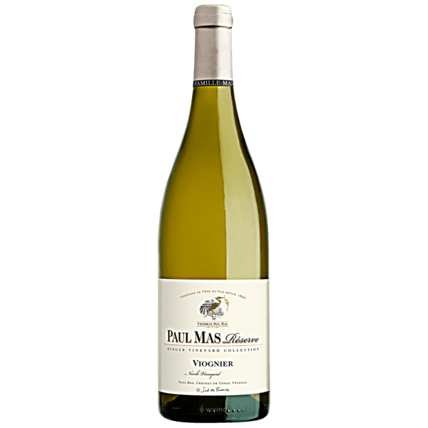 Paul MasNicole Vineyard Viognier Réserve 2022
