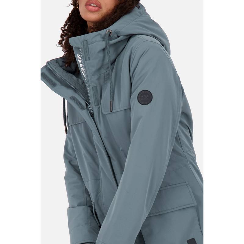 ALIFE AND KICKIN CharlizeAK A Winterjacke Damen