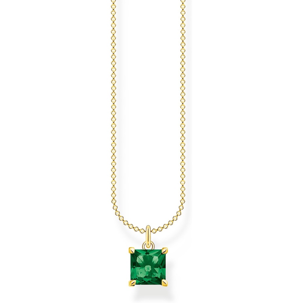 Thomas Sabo Chaînette 925 Argent collier