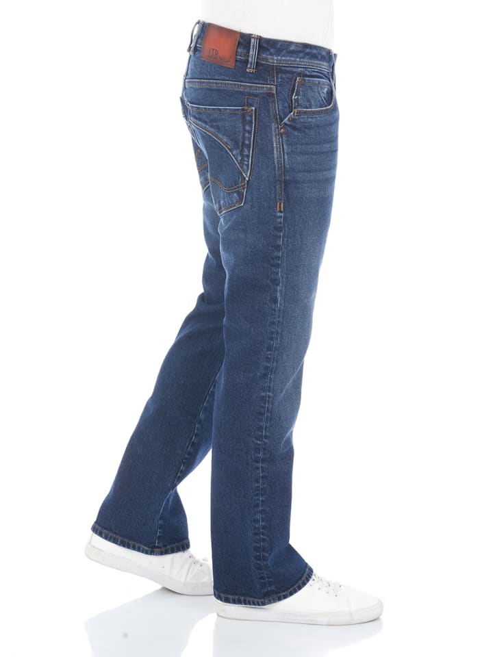 LTB Jeans Roden bootcut in Blau günstig kaufen