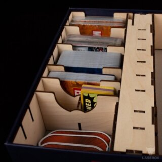 Champions Chest Organizer for Marvel Champions