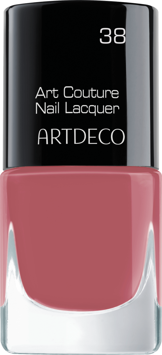 Mini-Nagellack Art Couture 38 Mediterranean Style_Dis(c)o Fever, 5 ml