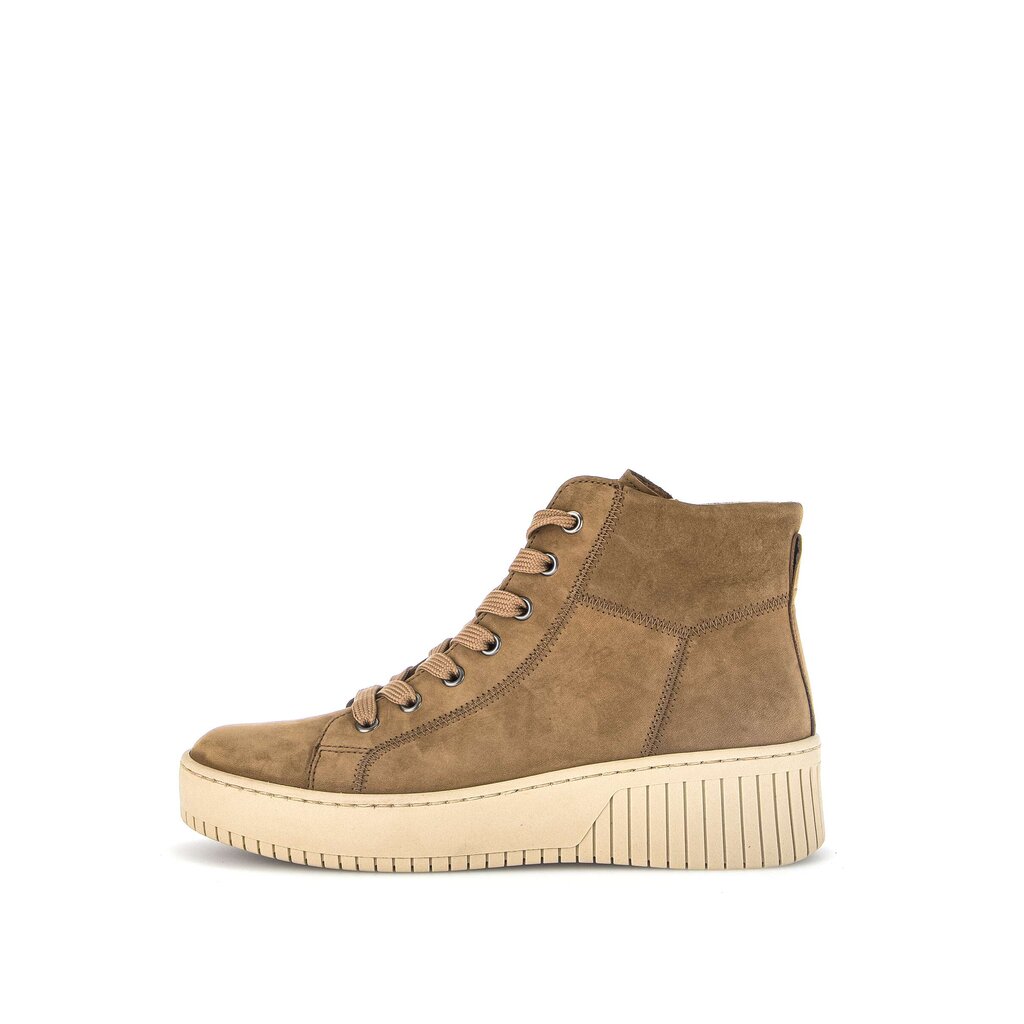 Gabor fashion Sneaker high braun