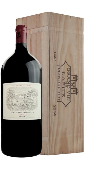 Chateau Lafite-Rothschild 2014 Imperiale 6L