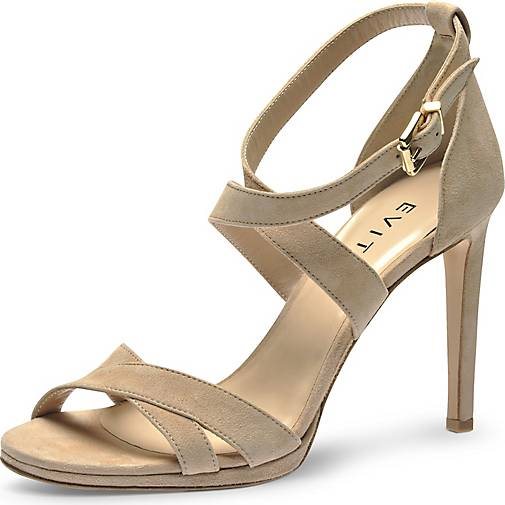 EVITA Damen Sandalette CARMEN