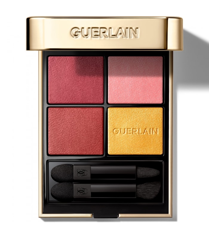 Guerlain-OMBRES G-Ombres à paupières 4 couleurs