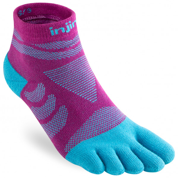 Injinji - Women's Run Technical Mini-Crew - Laufsocken