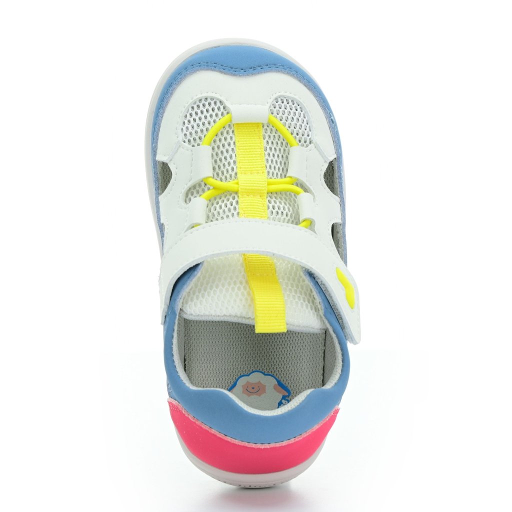 LBL Tune Blue Barfußsandalen (BB23203-BU)