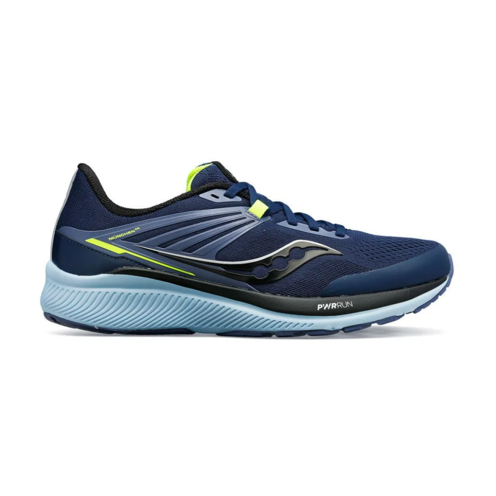 Saucony Munchen 5 S S20828-17 / blau