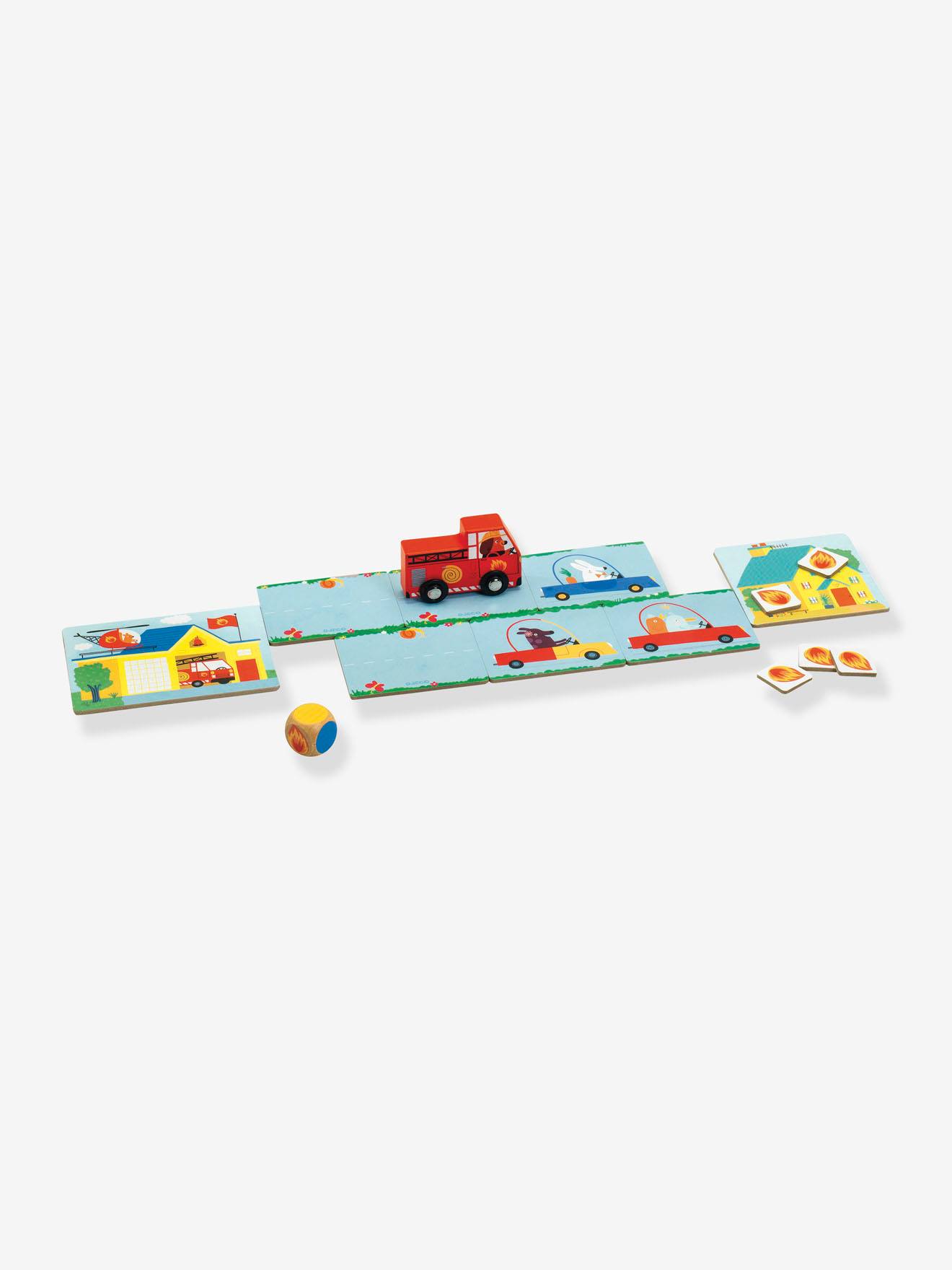 Jeu PinPon DJECO bleu